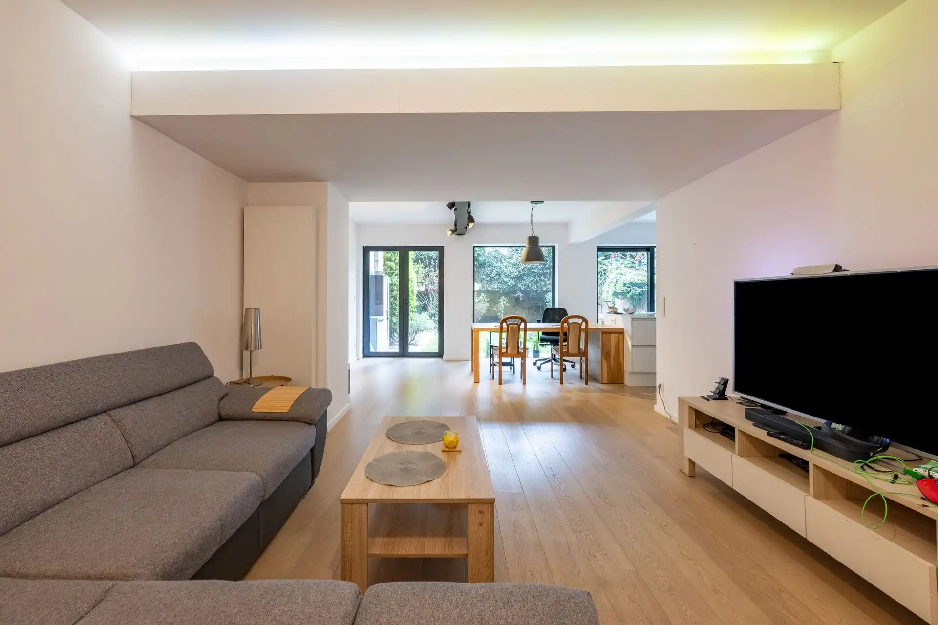 Gelijkvloers app. foto 3