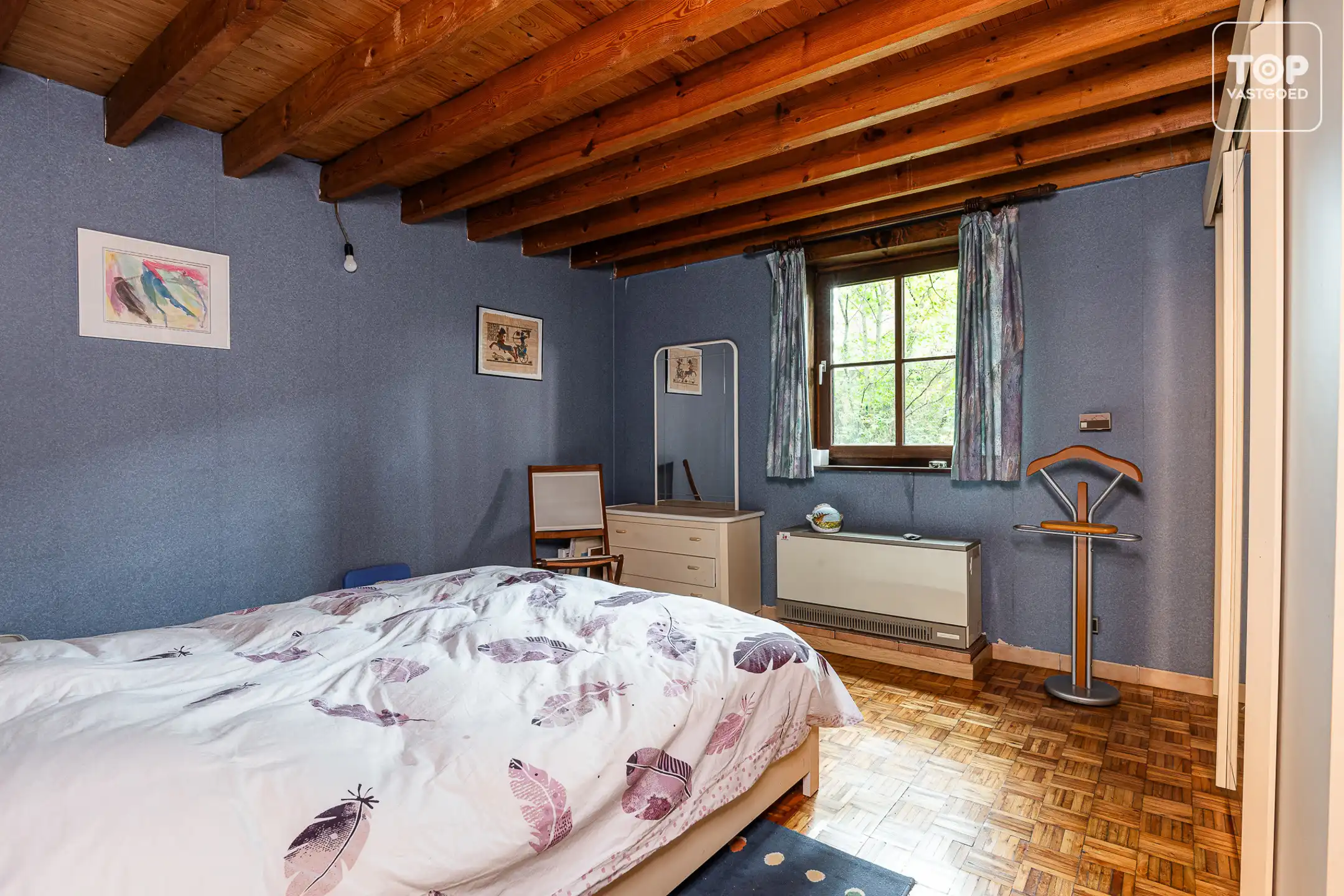 Karaktervolle hoevewoning met ruime groene tuin foto 9