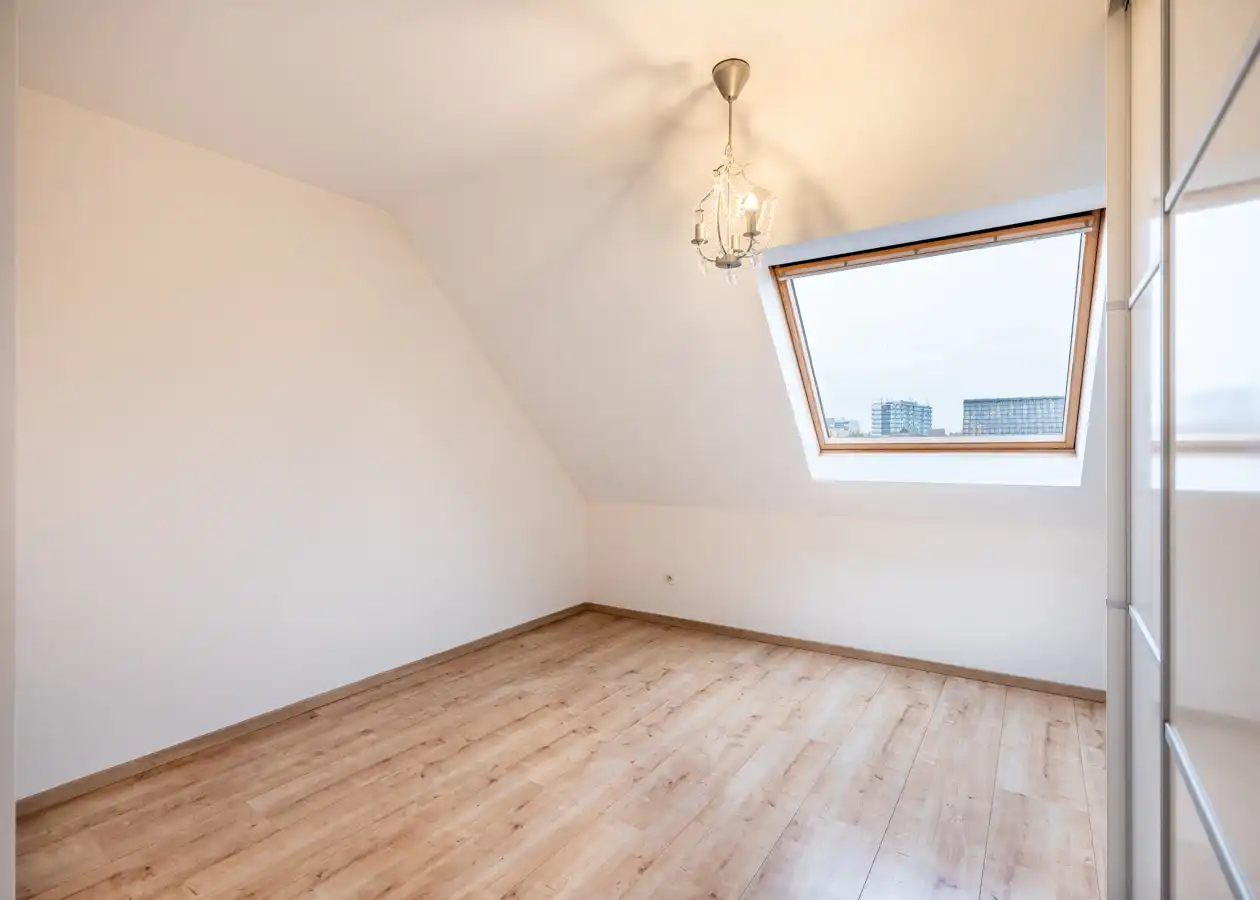 Lichtrijke duplex, op wandelafstand van zee, 2 slpks foto 20