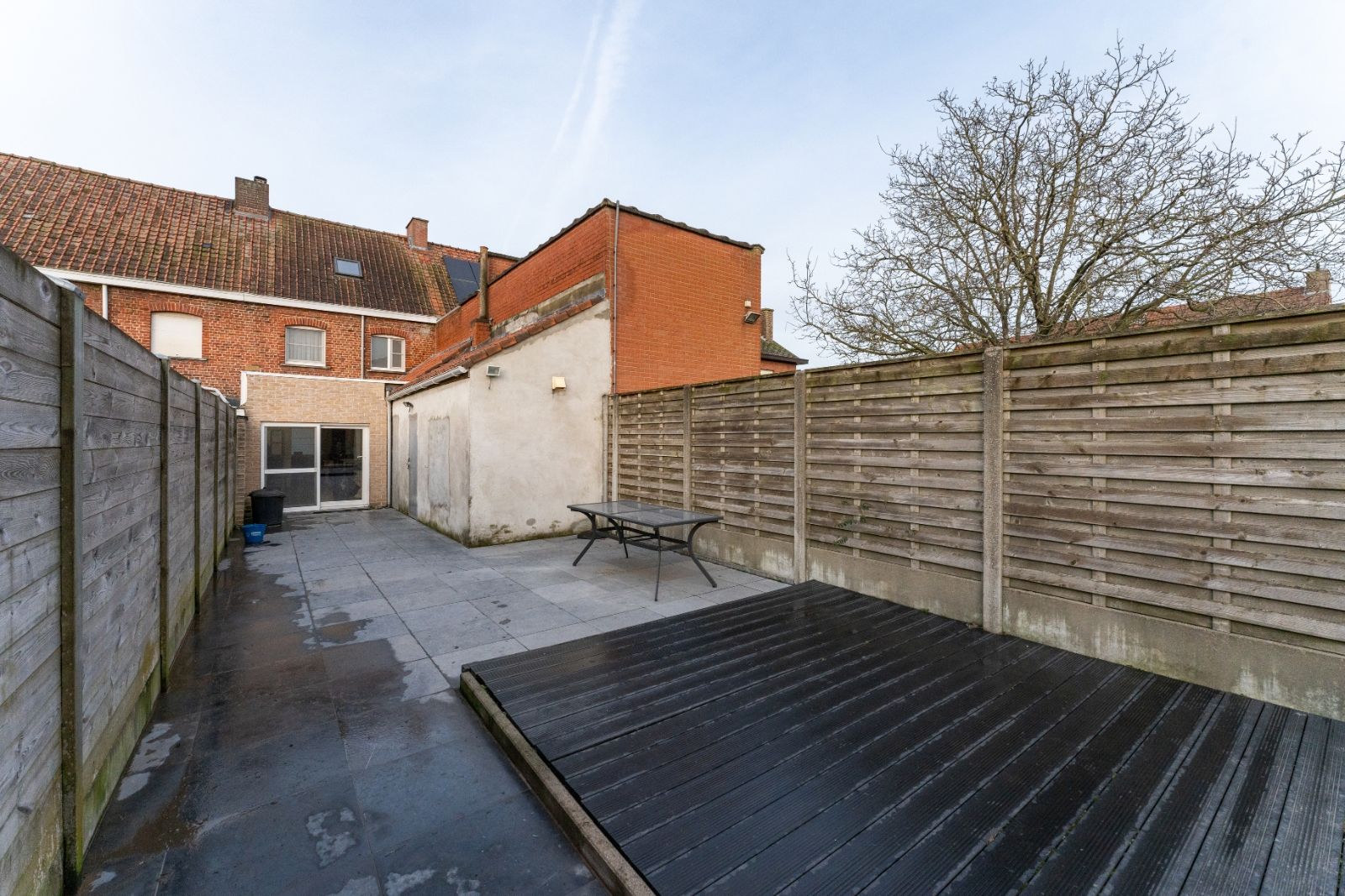 Knussige woning met 2 of 3 mogelijke slaapkamers! foto 3