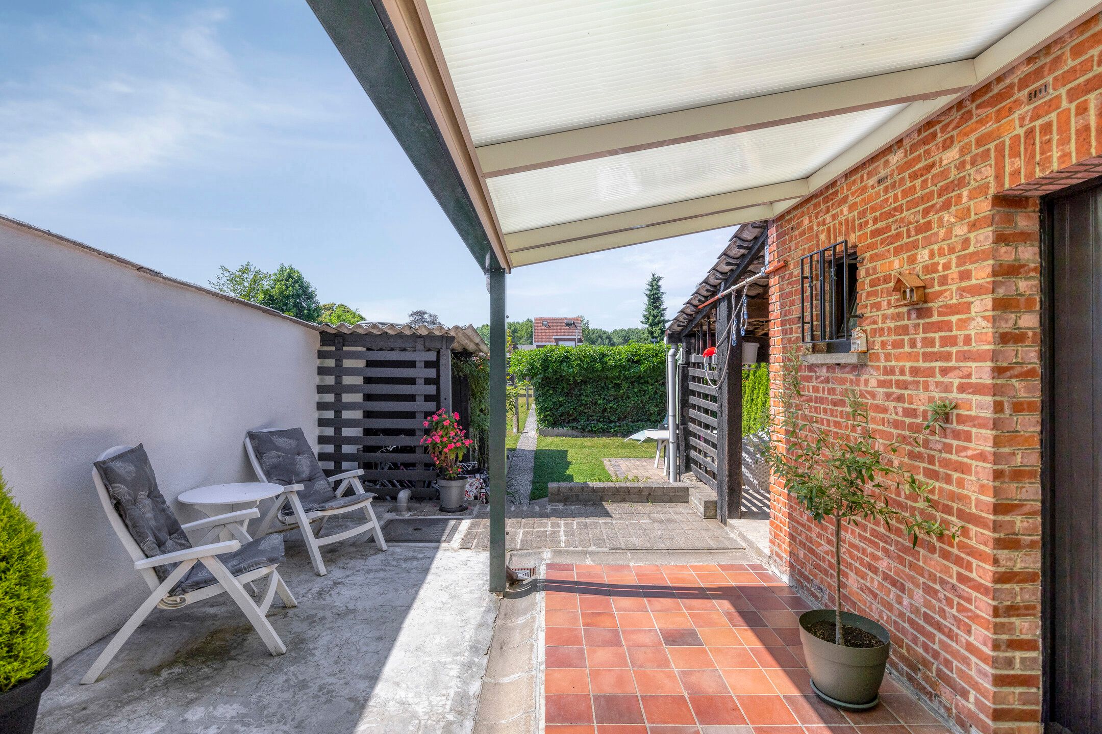 Open bebouwing met vier slaapkamers te Rotselaar foto 22