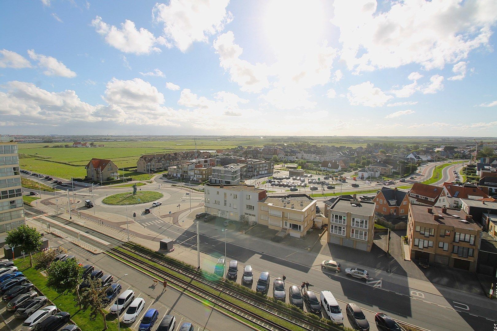 Gemeubeld appartement met een uitmuntend zicht op de polders foto 4