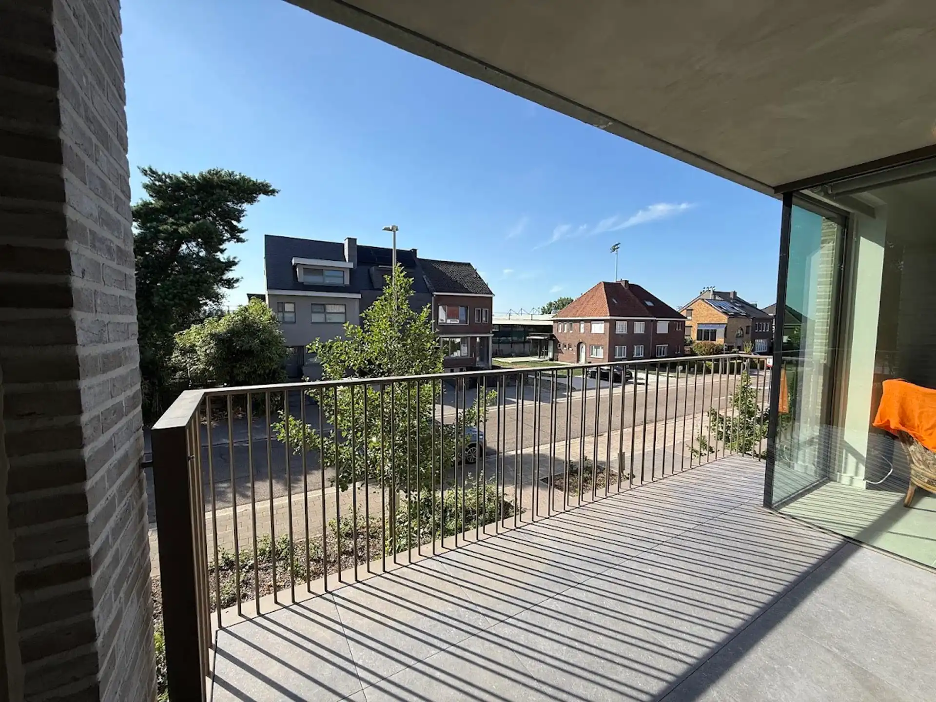 Stijlvol gemeubeld 1-slaapkmrappartement in nieuwbouw Amoer foto 7