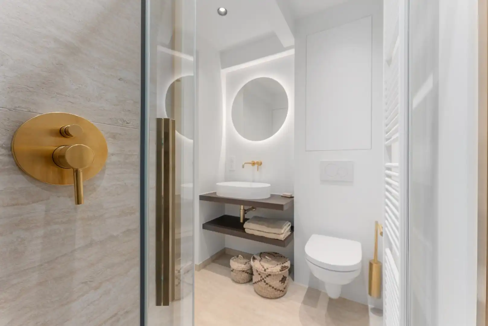 Gerenoveerd appartement aan de Zeedijk in het Zoute foto 11