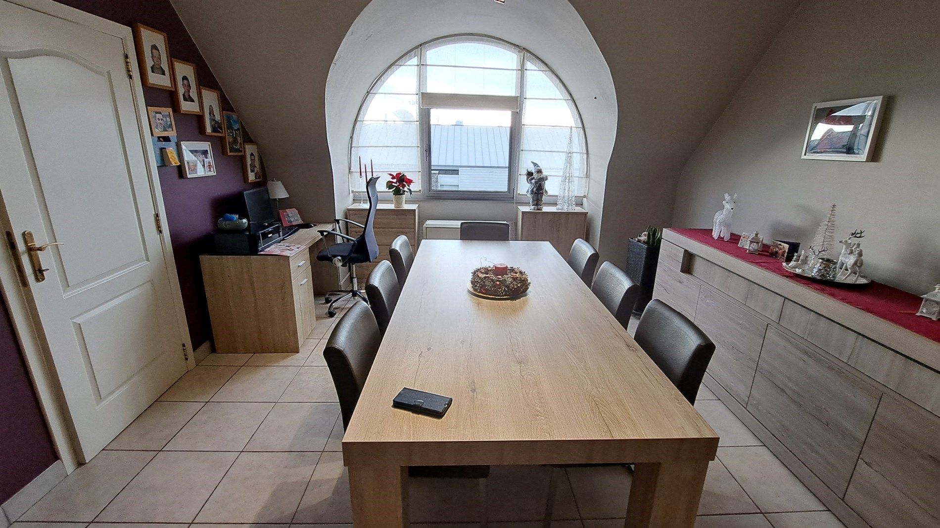 Prachtige duplex van 141m² met 3 slaapkamers foto 2