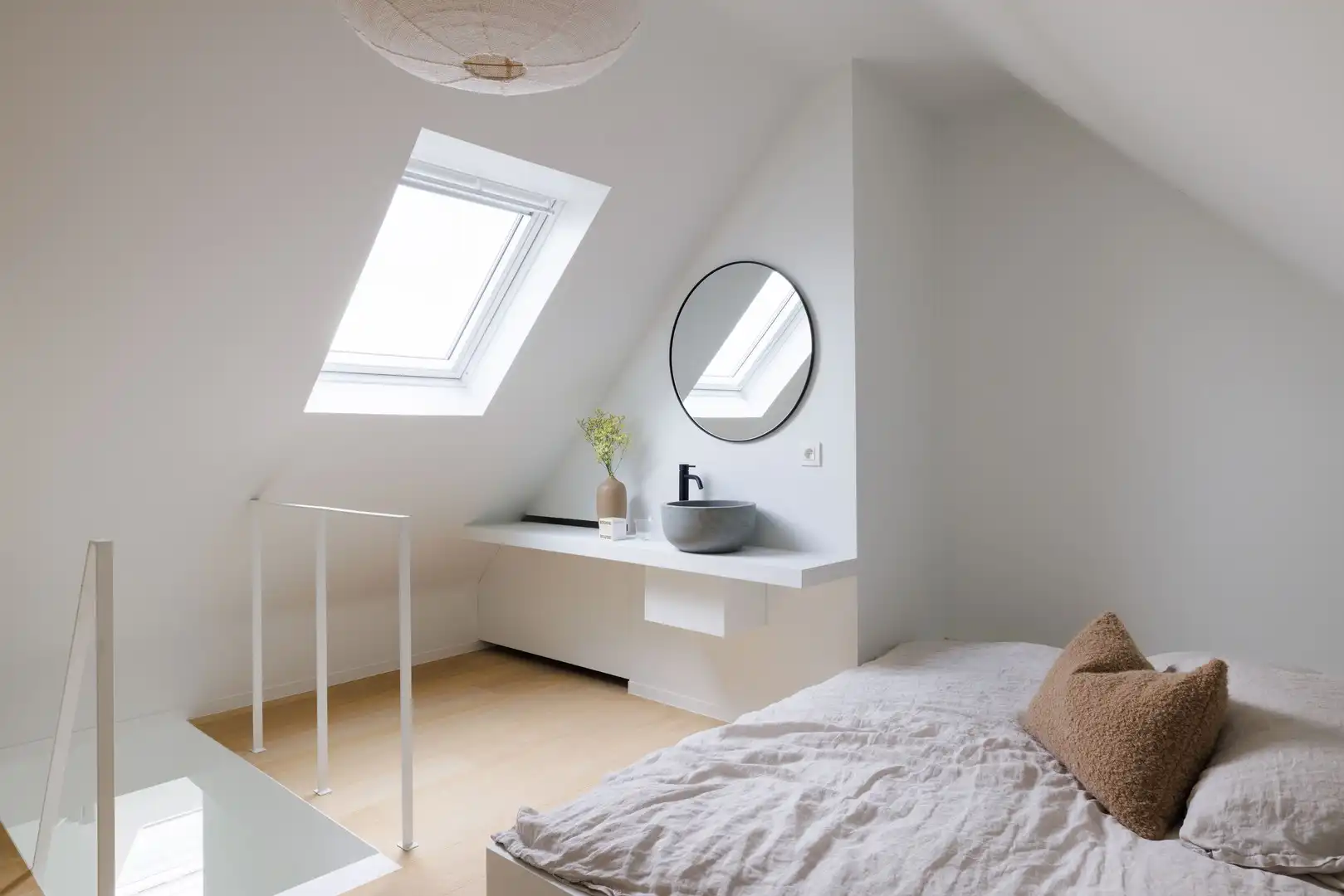 Exclusief luxe penthouse-triplex met terras in Knokke én parkeerplaats foto 21