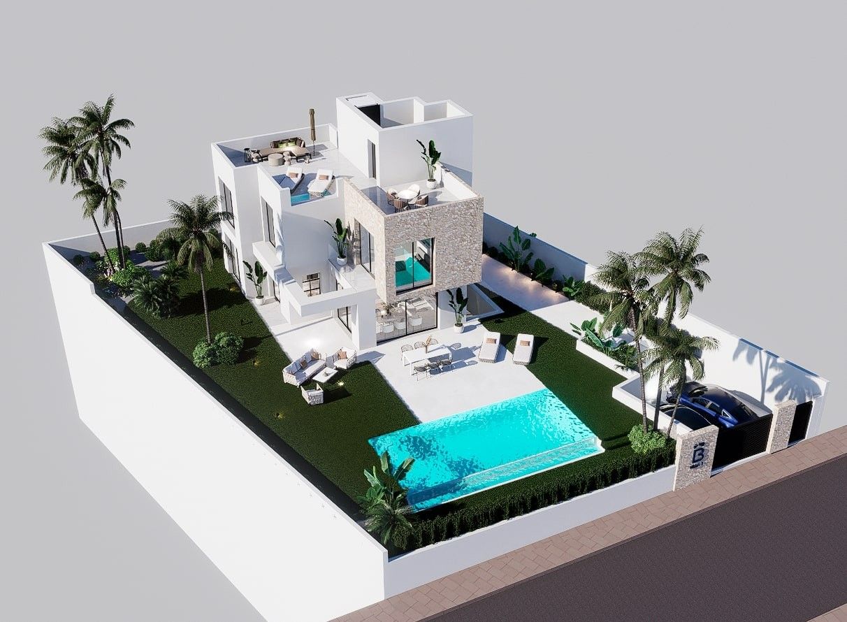 Las Bellas Luxury Villas - Finestrat foto 11