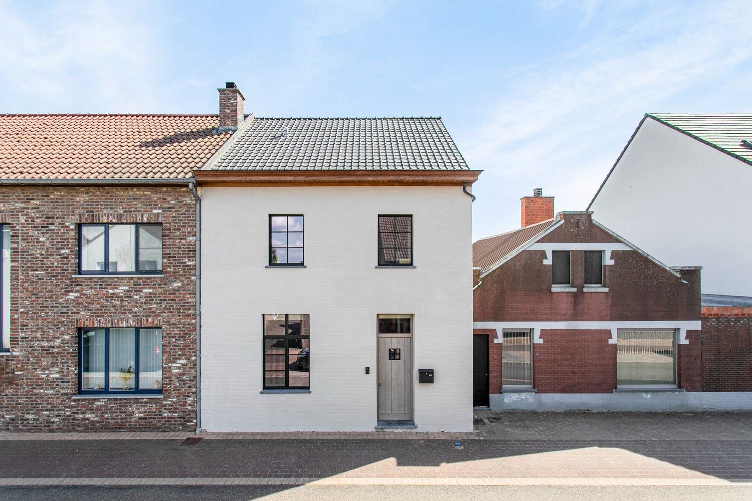 Huis te koop Nieuwesteenweg 11 - 3850 Nieuwerkerken (3850)
