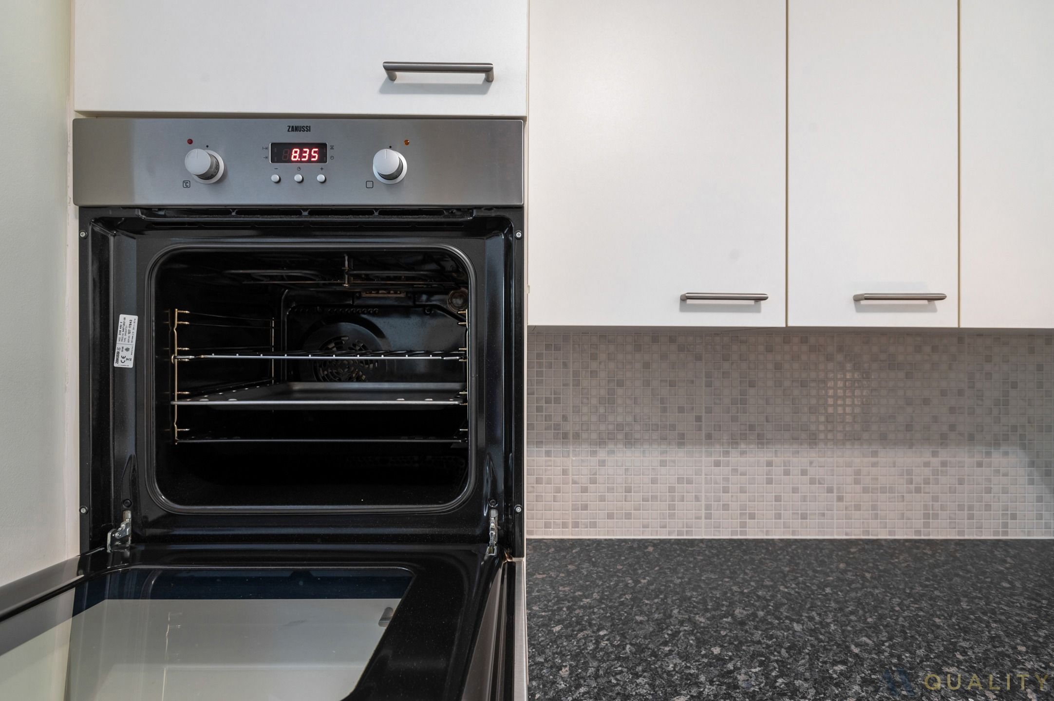 Appartement met overdekte staanplaats foto 5