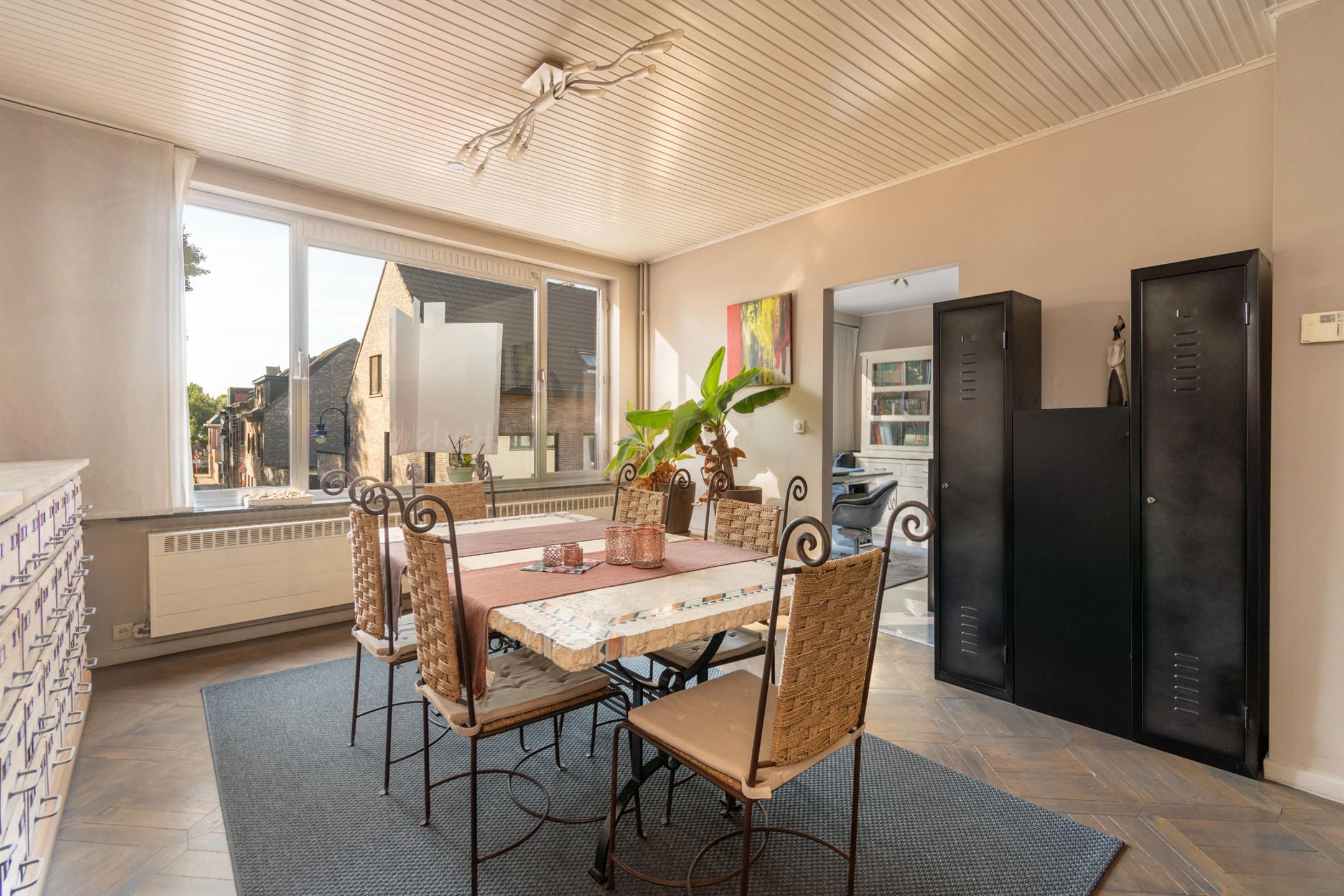 Duplexappartement van 217 m2 met 3 slaapkamers + XL terras foto 11