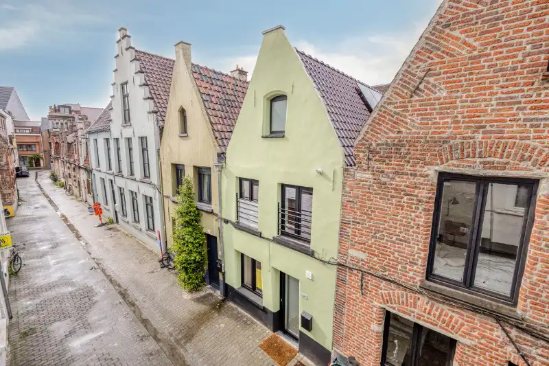 Huis te koop Wellingstraat 60 - 9000 Gent