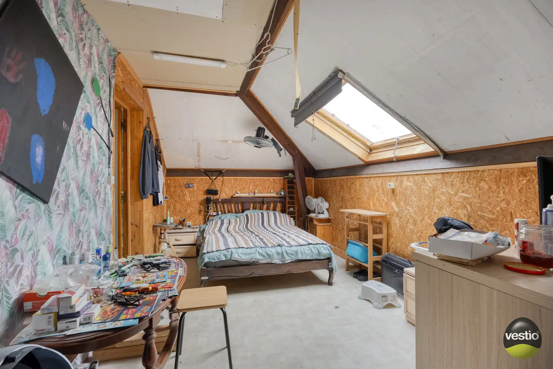 OP TE FRISSEN OB IN HET LANDELIJKE GROTE SPOUWEN foto 17