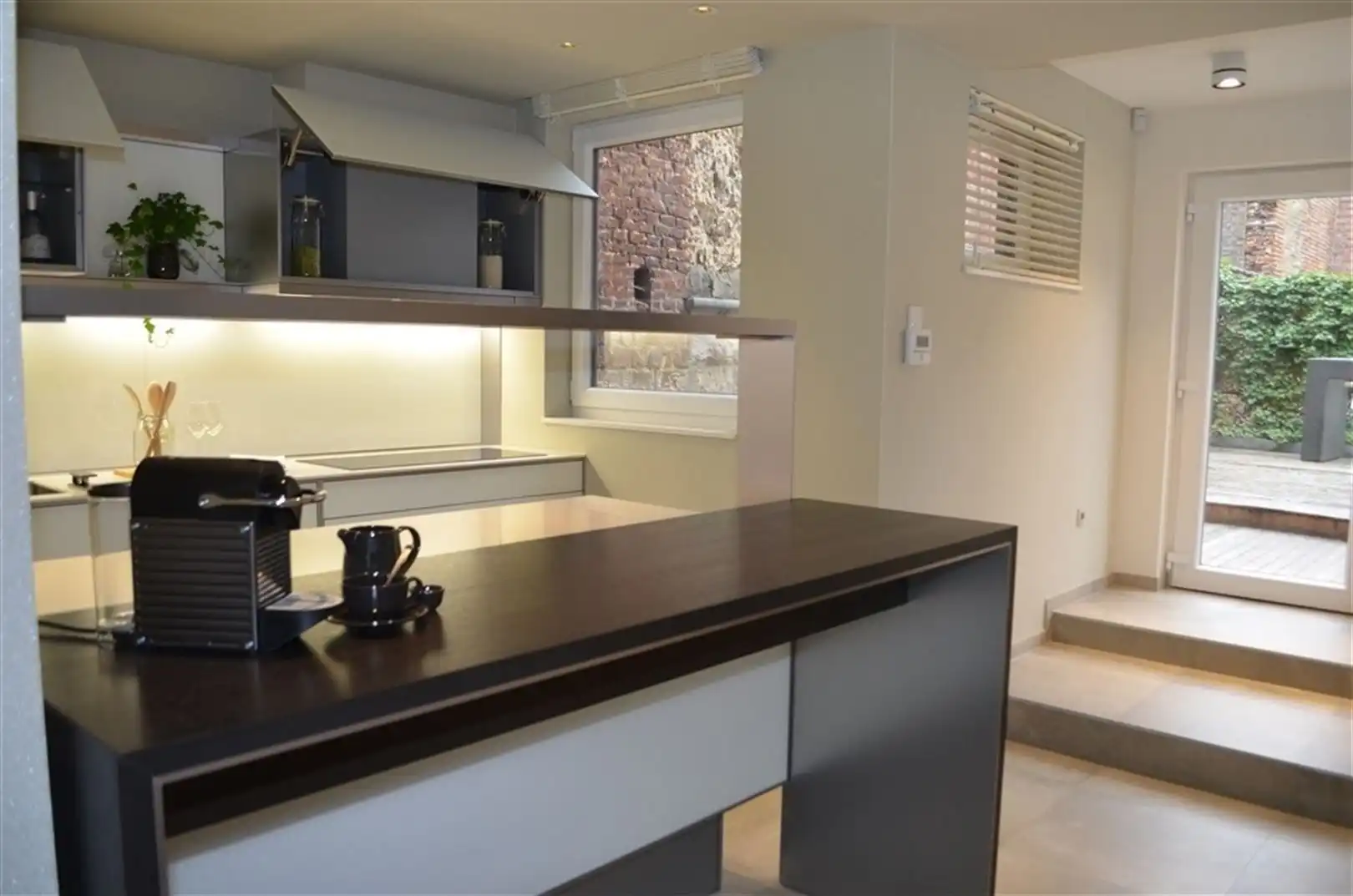 Duplexappartement met groot terras in het centrum  foto 9