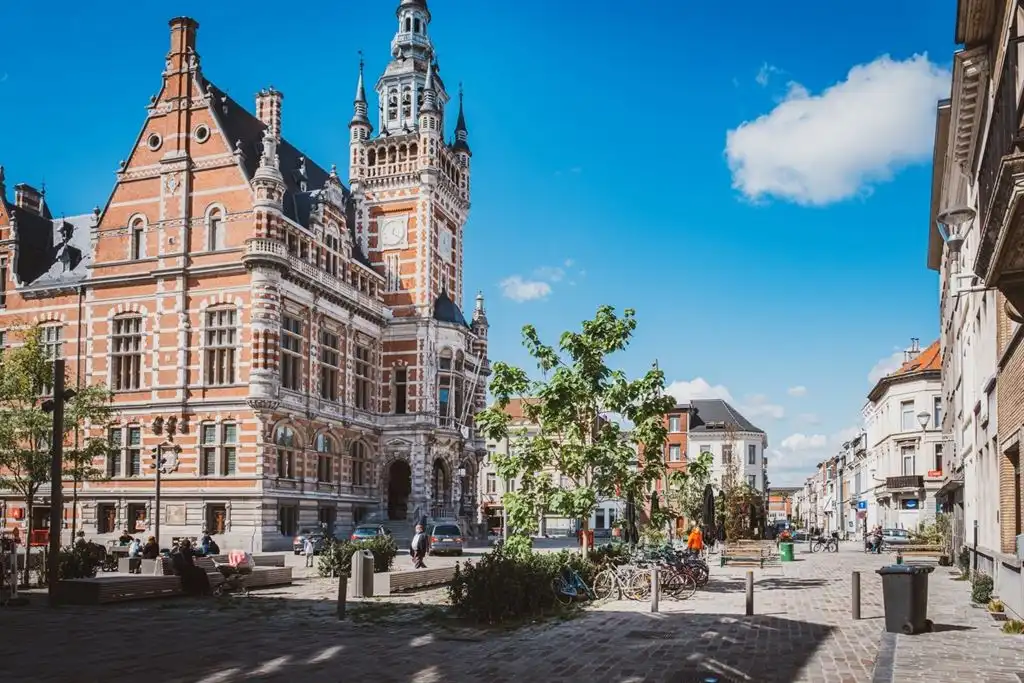 Gezellige studio met veel lichtinval op centrale locatie foto 12