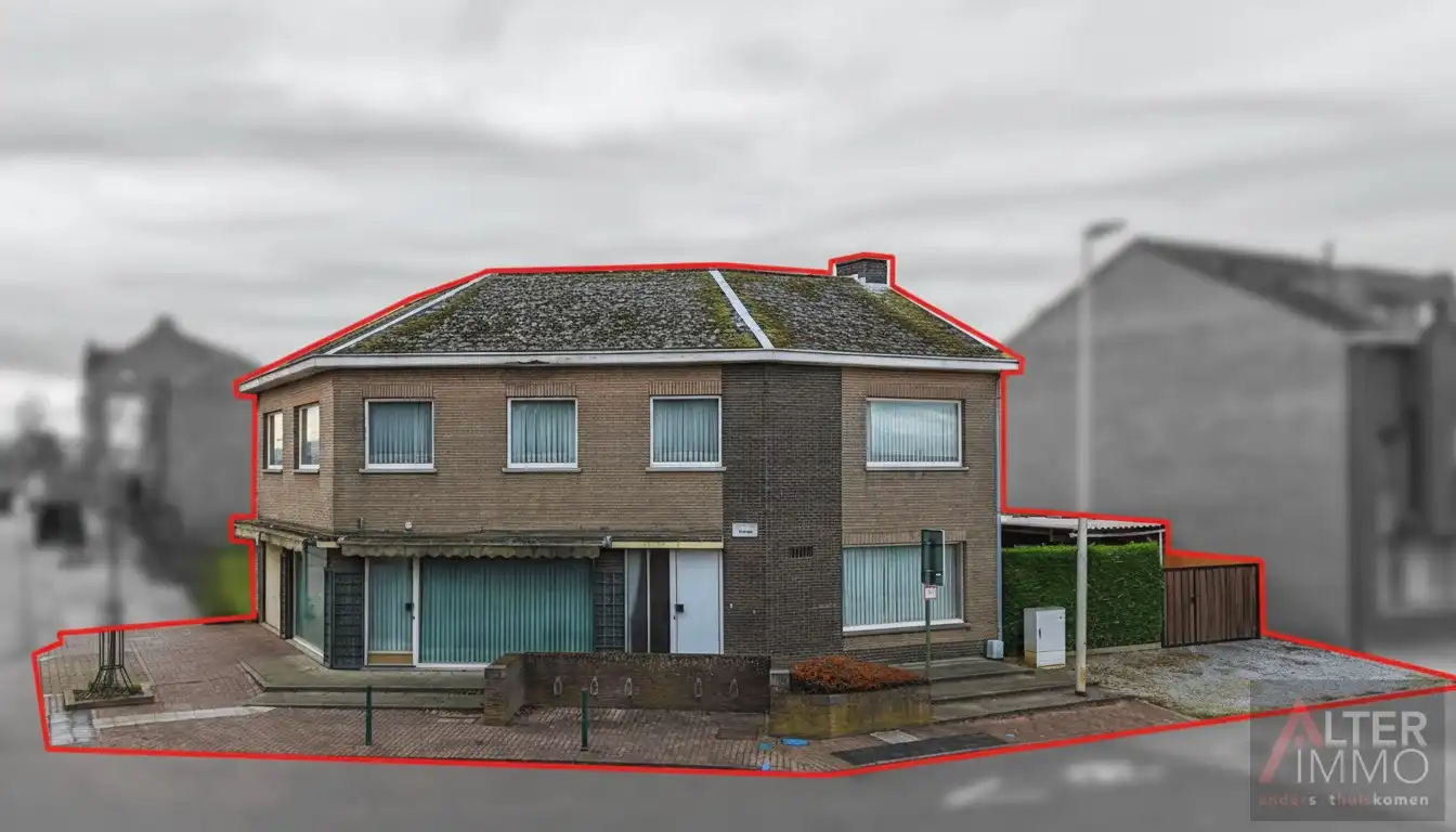 Handelspand met woonst - 5 slaapkamers foto 2