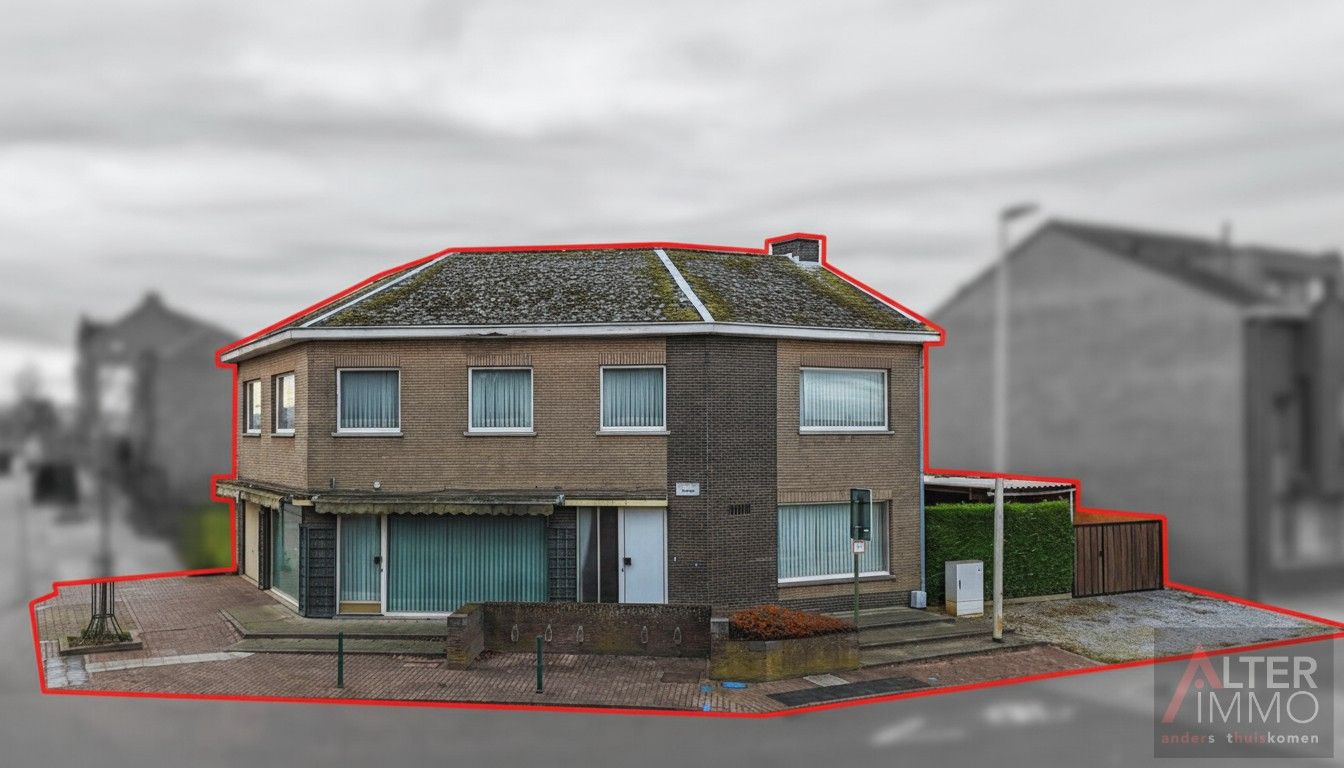 Handelspand met woonst - 5 slaapkamers foto 2