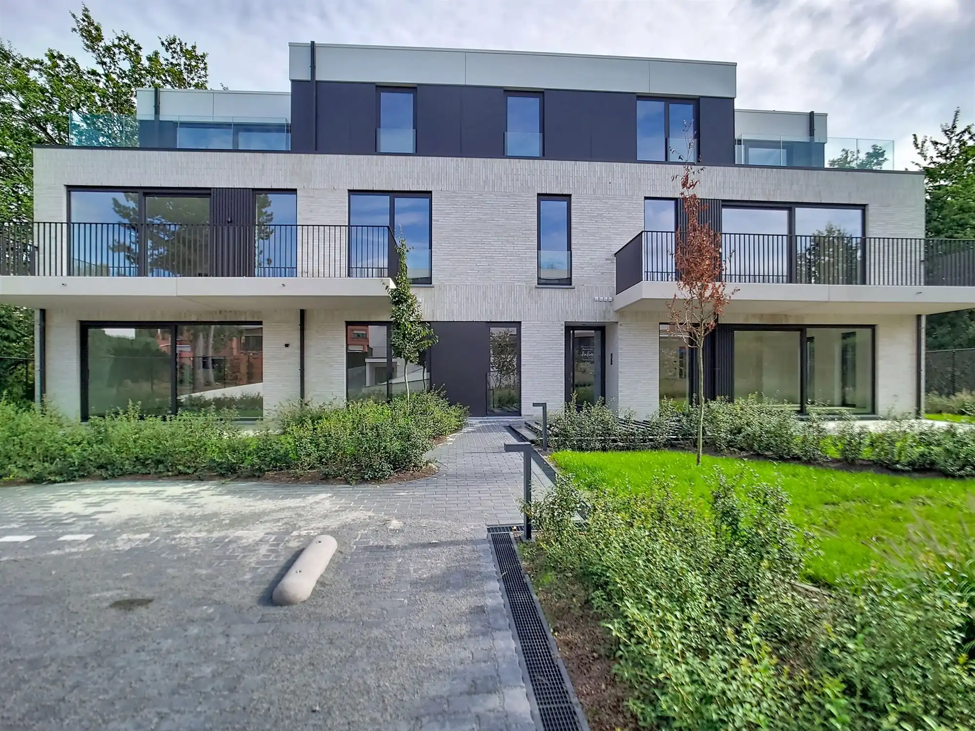 Ruim nieuwbouwappartement met 3 slaapkamers in Residentie Julia – Beerzel foto 16
