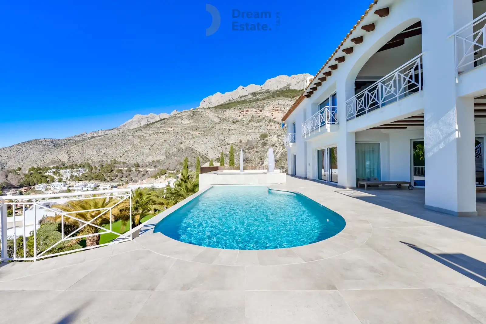 Exclusieve luxe villa in Altea – Waar elegantie en panoramisch uitzicht samenkomen foto 95