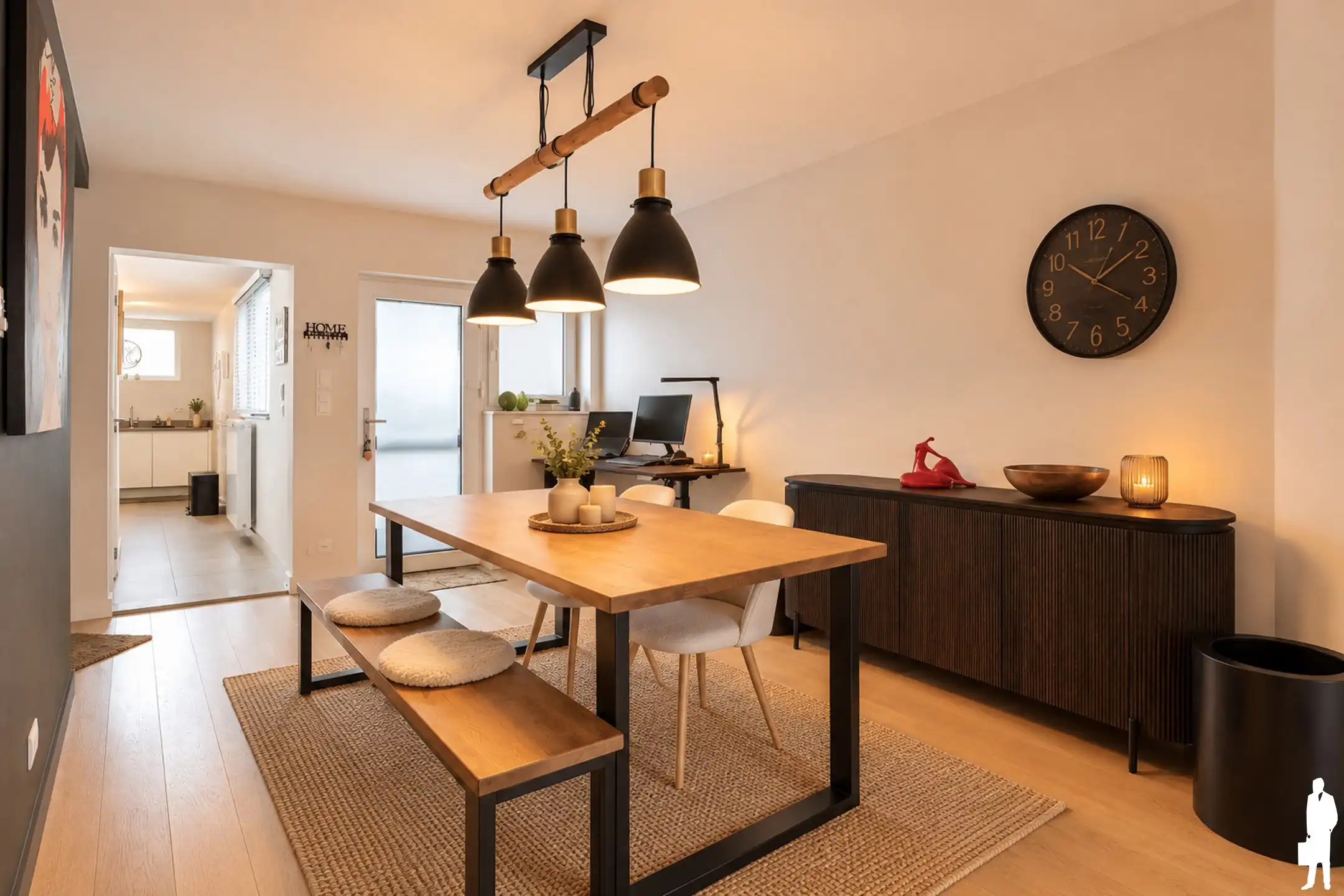 Appartement met staanplaats op toplocatie in Sint-Niklaas foto 4