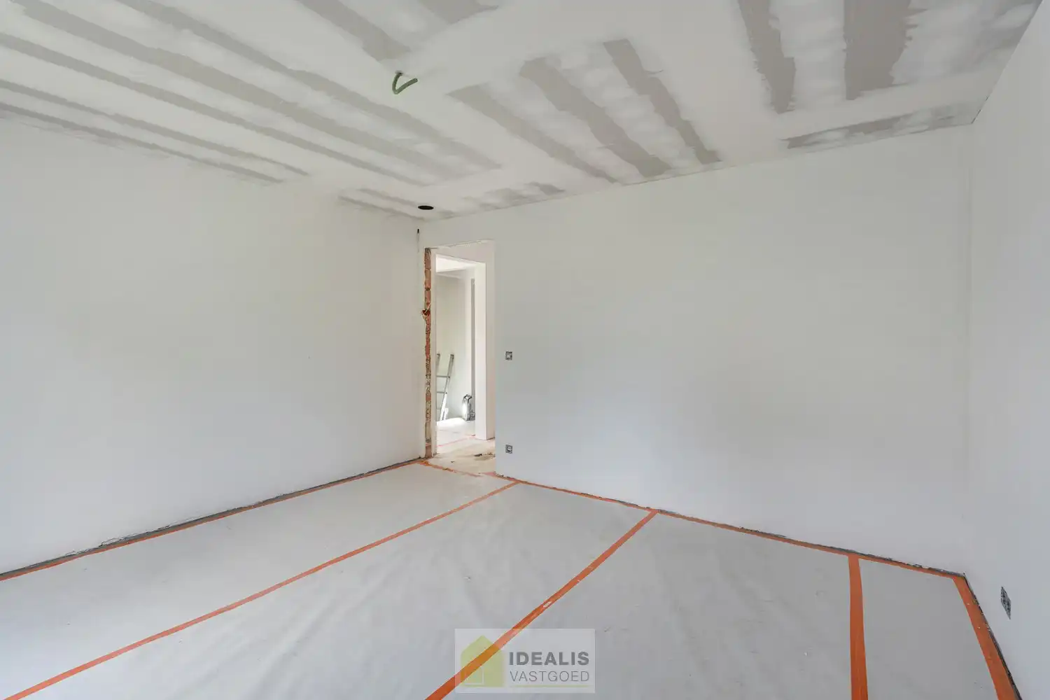 Schitterend volledig vernieuwde woning met 3 ruime slaapkamers foto 22