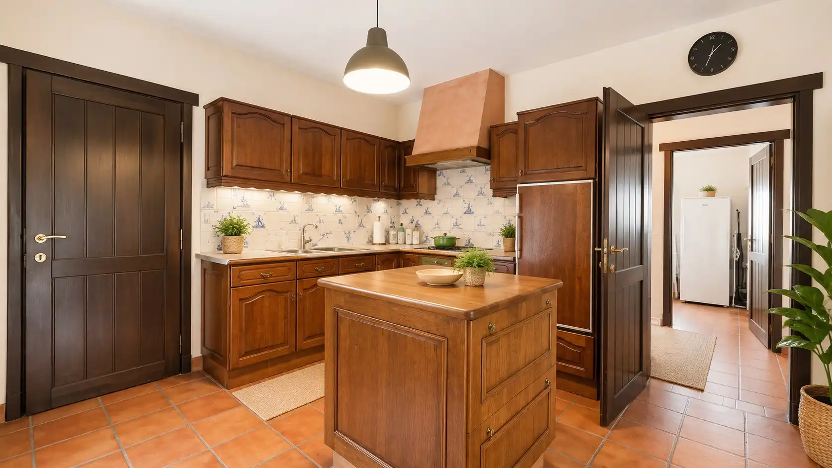 Ruime woning met tuin te Zele foto 5