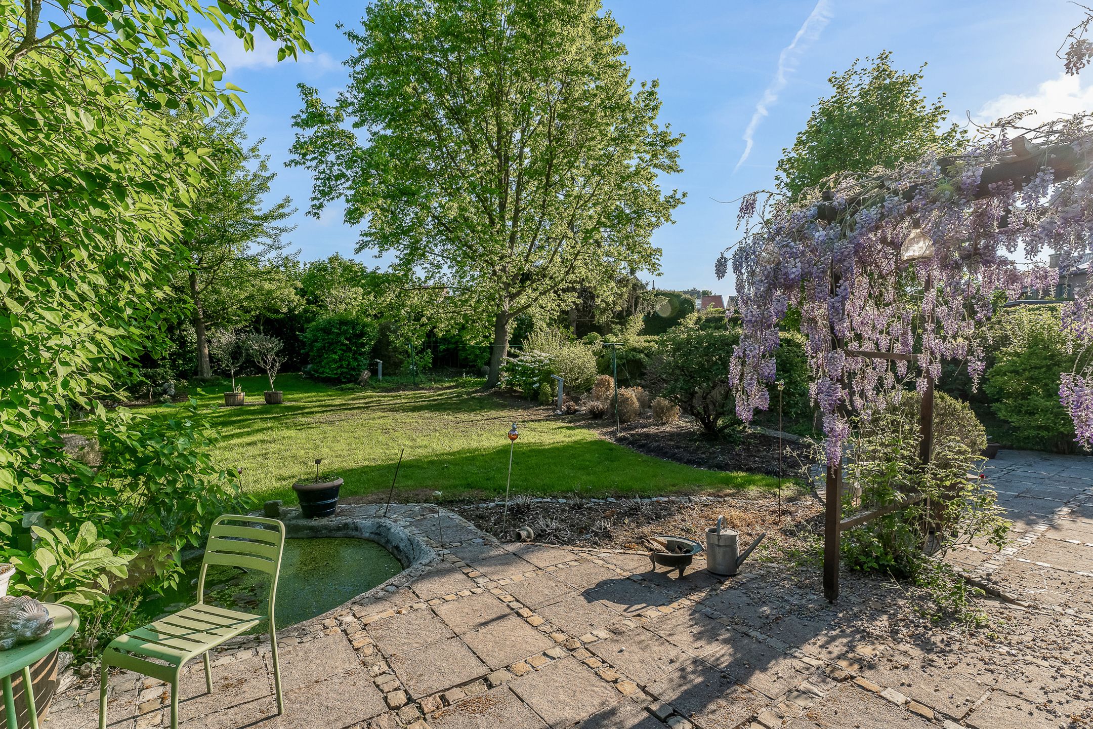 Vrijstaande woning met praktijkruimte te Zichen foto 27
