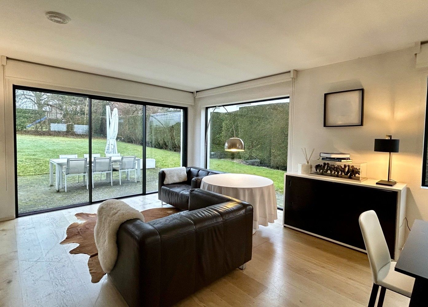 Comfortabel wonen in het groen: ruime alleenstaande woning op uitzonderlijk perceel foto 14