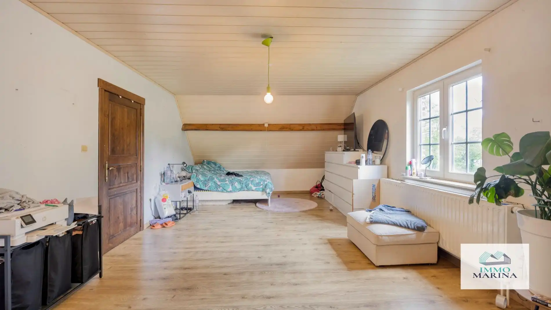 Uniek gelegen landhuis midden in de velden te Aarschot   foto 14
