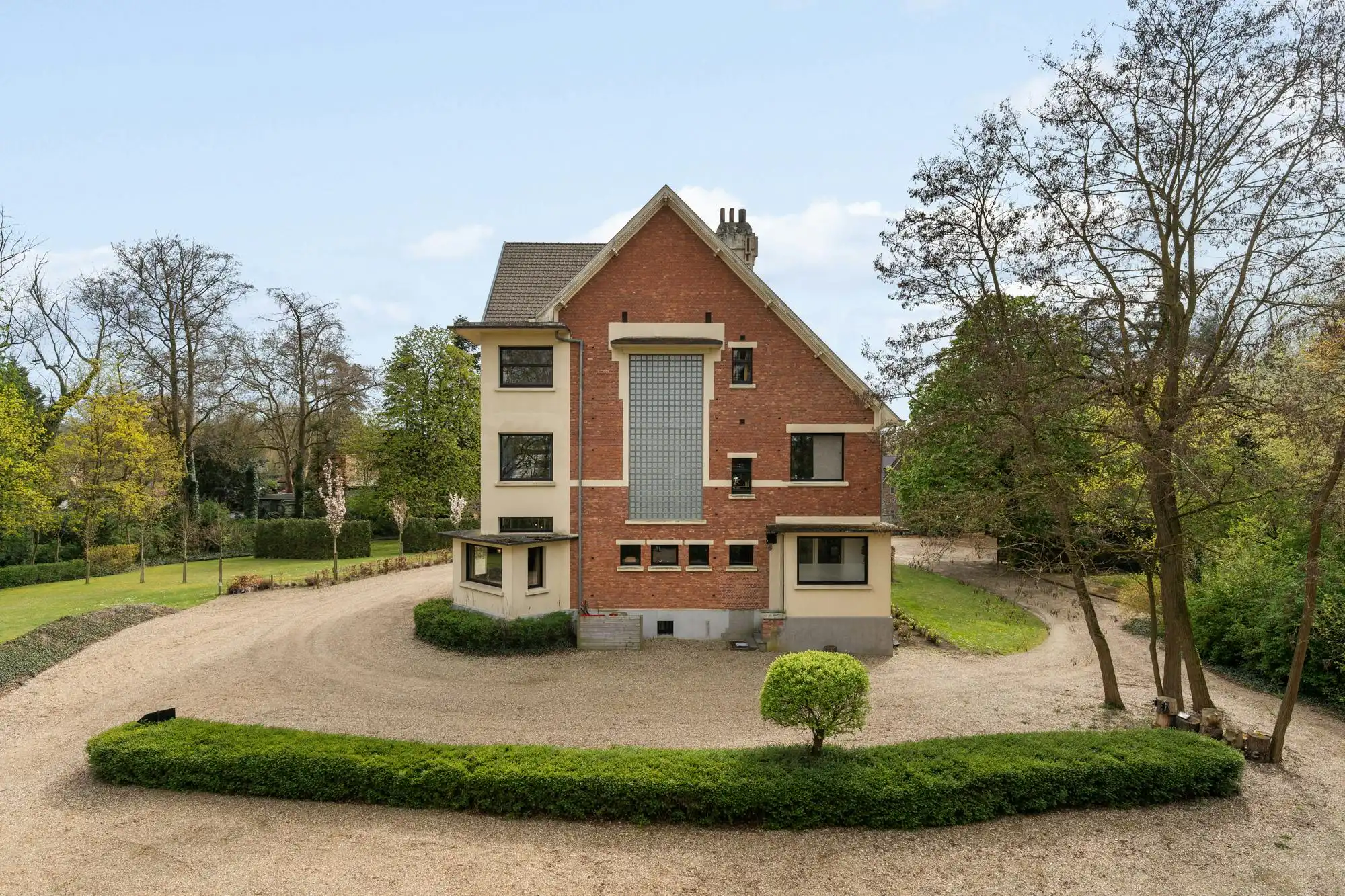 Villa Zwart Goud: iconisch leven in historische grandeur foto 29