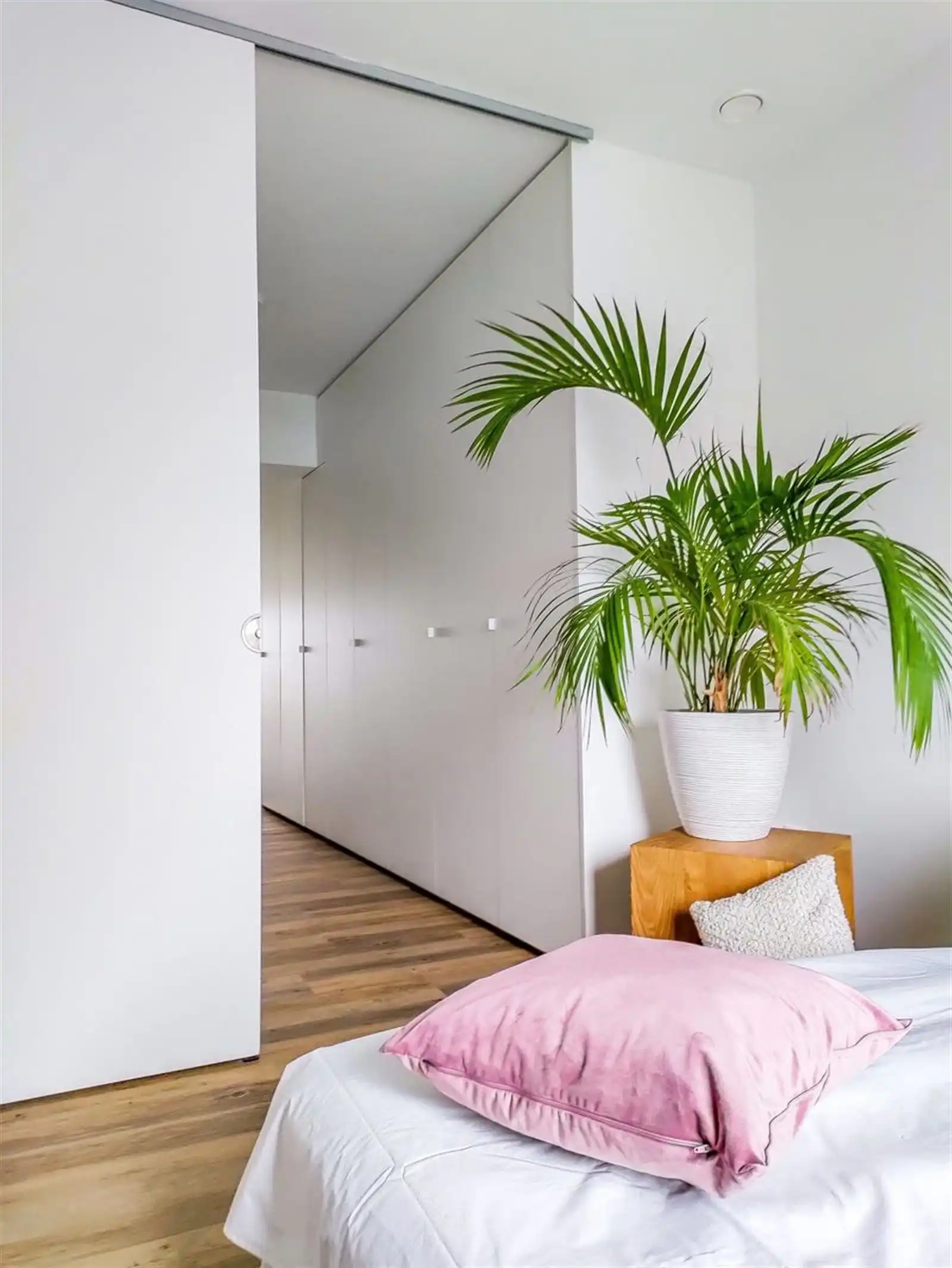 Nieuwbouwappartement te huur in centrum Zottegem foto 10