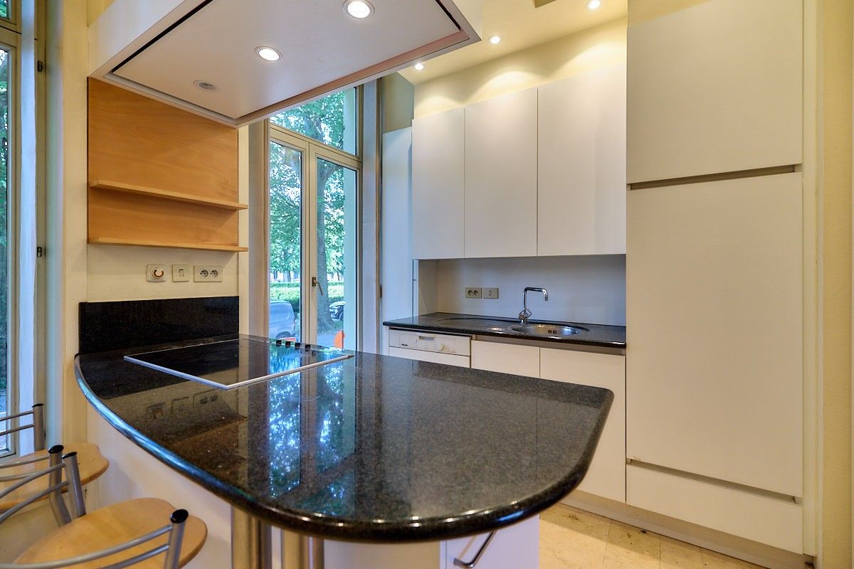Coupure Gent. Uitzonderlijke herenwoning met stadstuin. foto 11