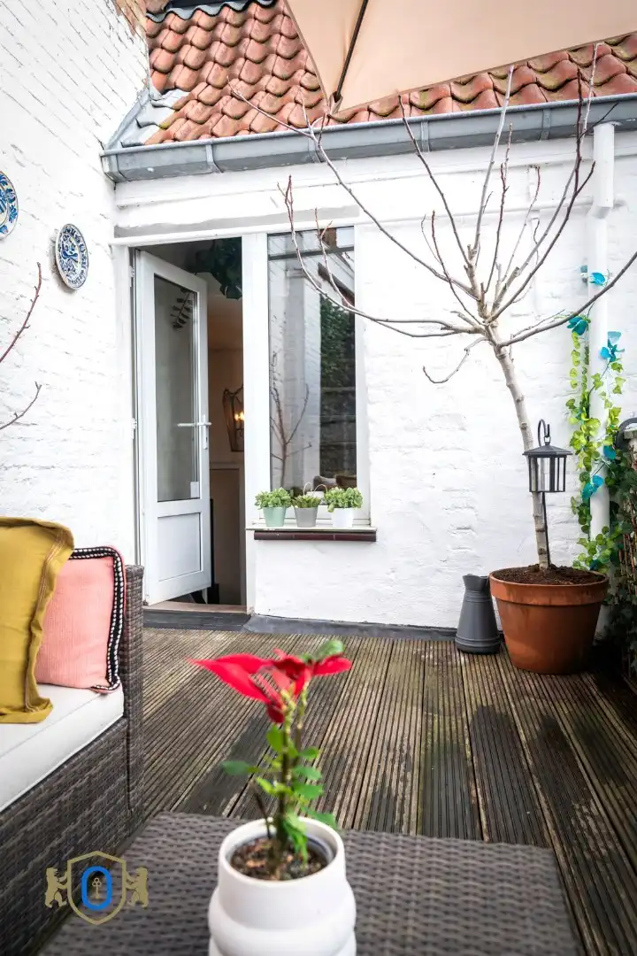 Exclusieve B&B centrum Brugge  foto 30