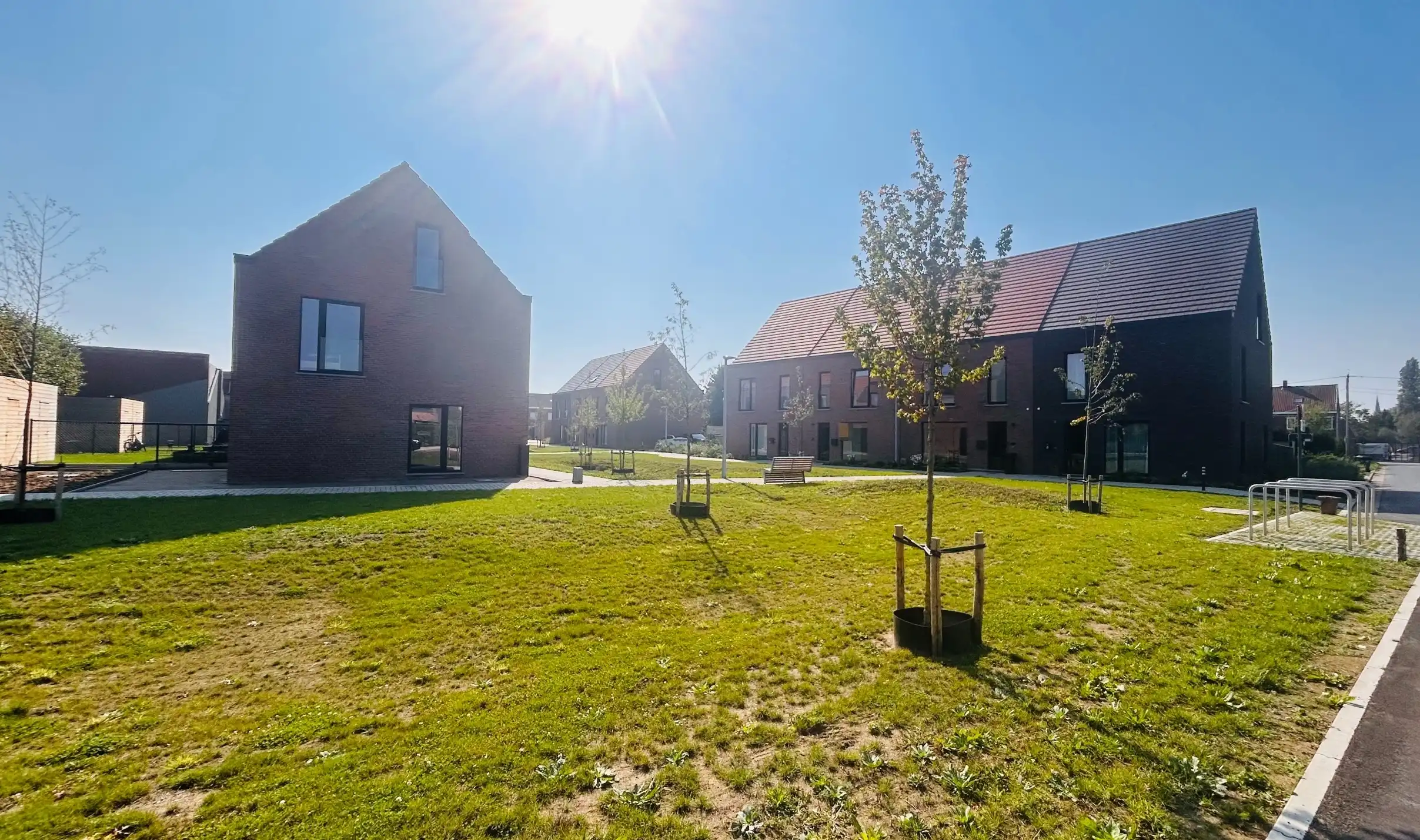 Huis te huur Wandelweg 21 - 8540 Deerlijk