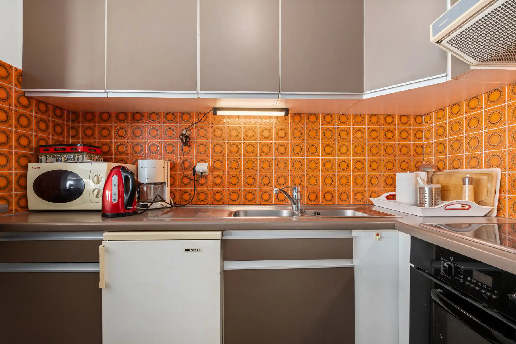 Ruim appartement met zeezicht foto 8