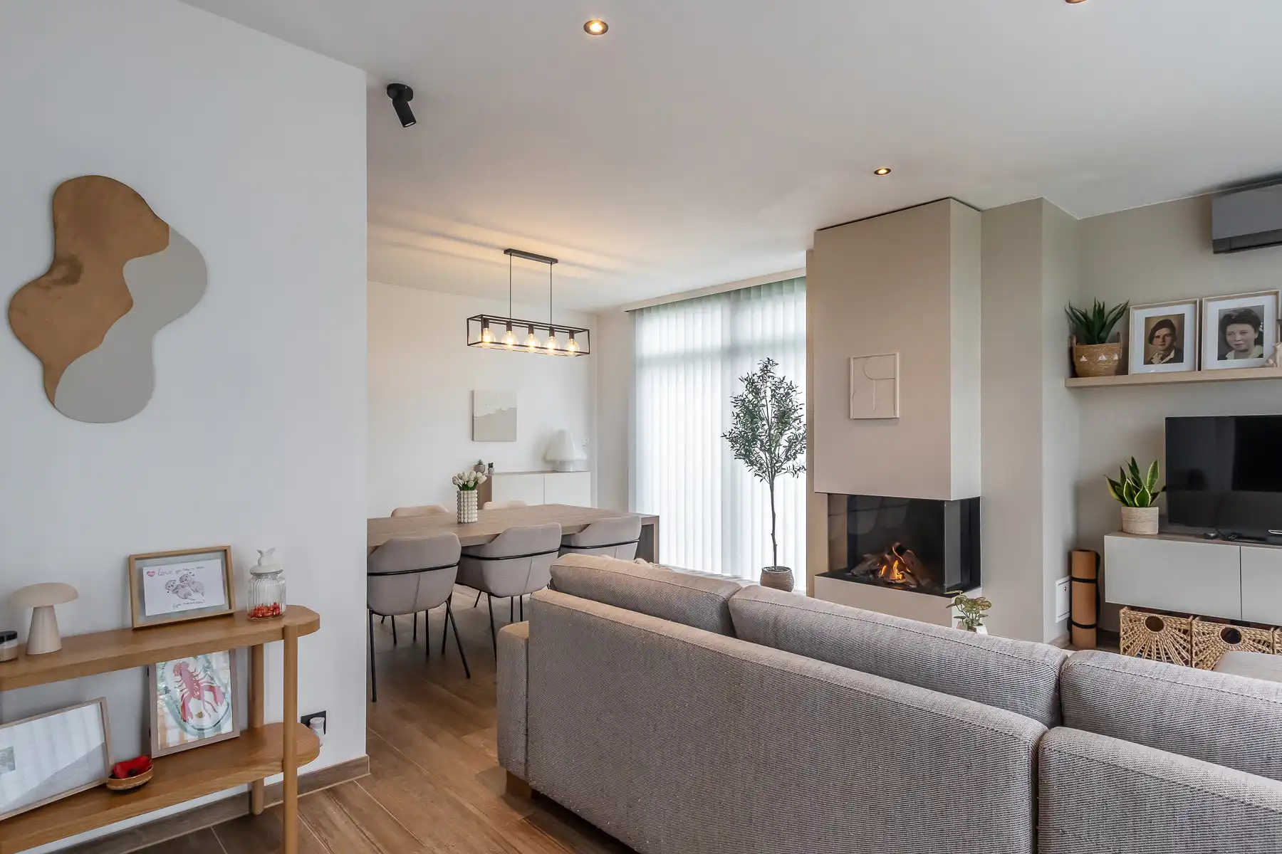 Gerenoveerde en instapklare gelijkvloers woning met 3 slaapkamers en garage  foto 5