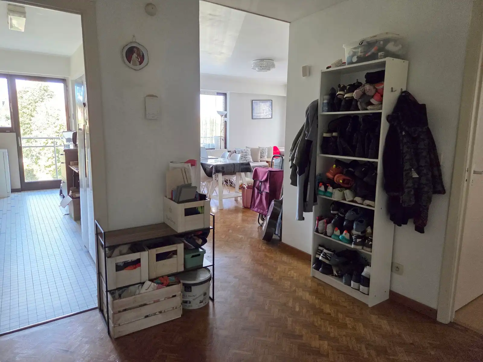 WSB-Immo: Instapklaar appartement met terras en EPC label: B foto 14