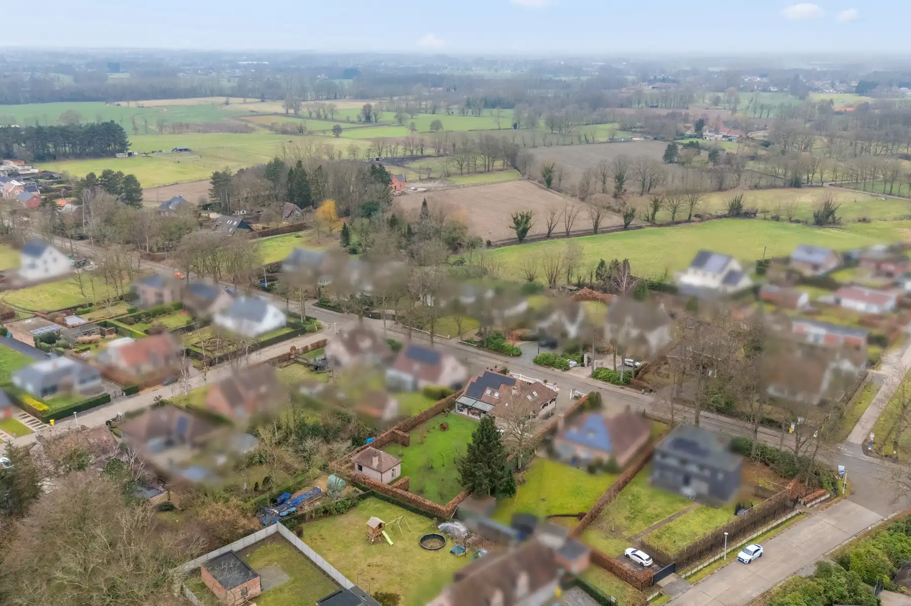 Villa van 329m² met 4 slpk op 1583m² te ITEGEM foto 31