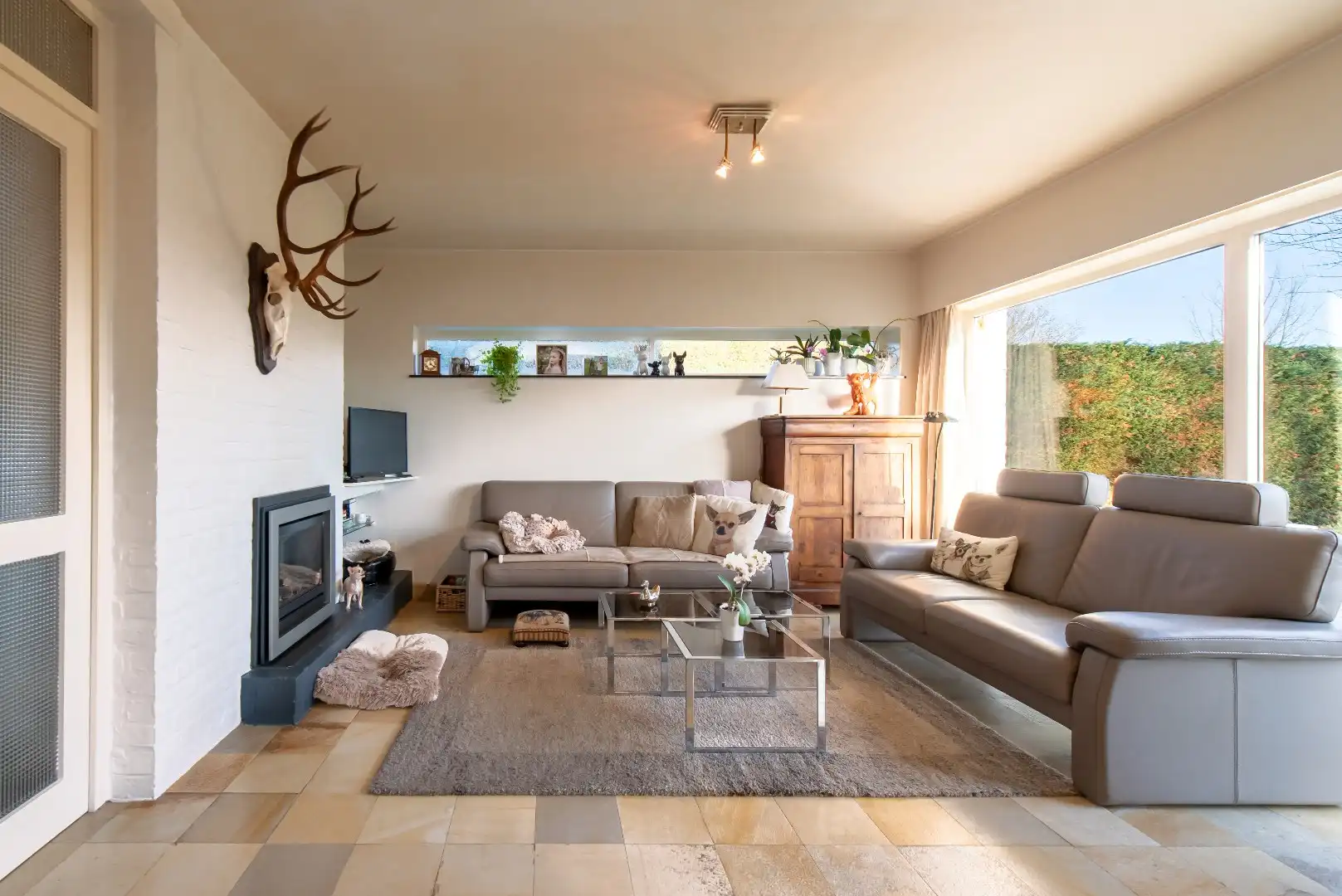 Villa 4 slpk's met zicht op de Noordduinen foto 6