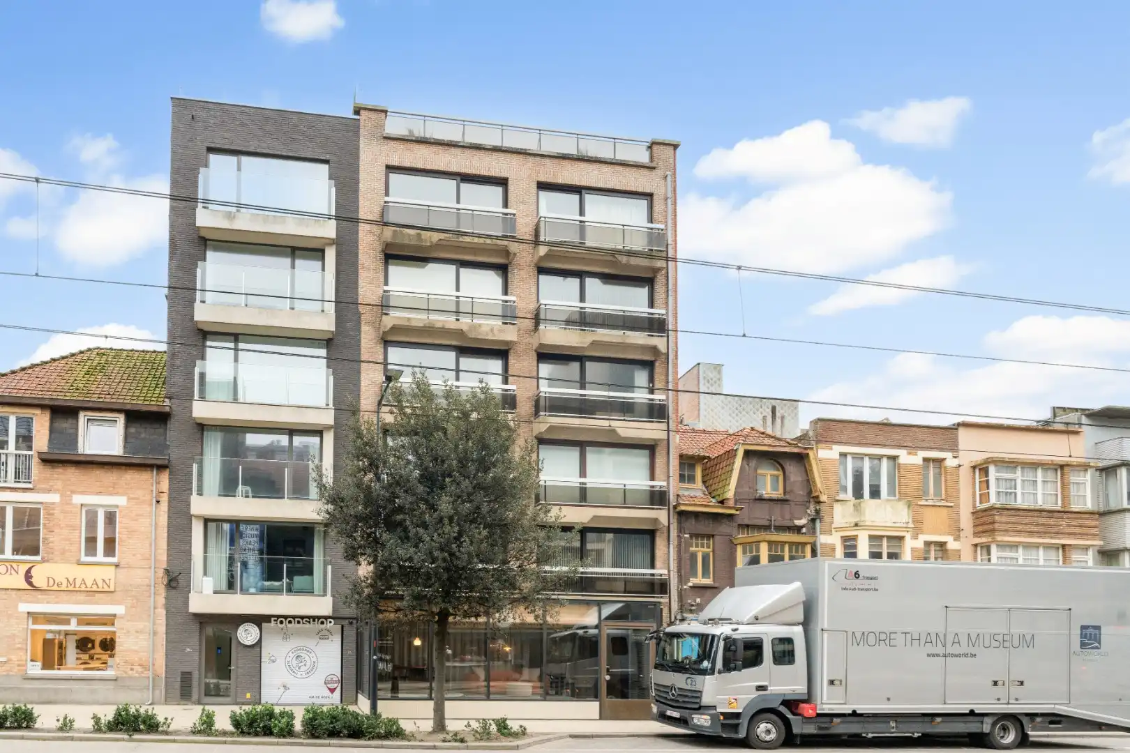 RUIM 3 SLAAPKAMERAPPARTEMENT TE KOOP  IN HET CENTRUM VAN OOSTDUINKERKE BAD foto 26