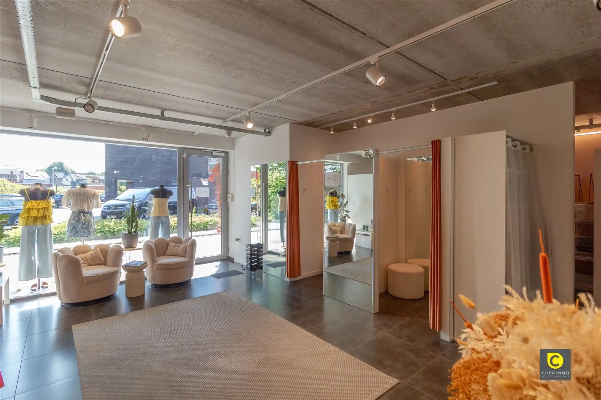 Handelspand in het centrum van Aartselaar! foto 5