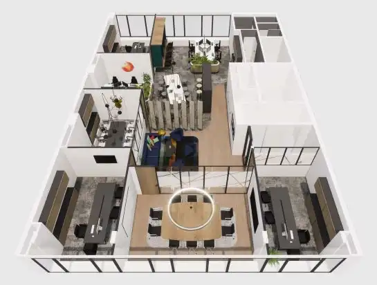 Belliardstraat 15-17, 1000 Brussel foto 3