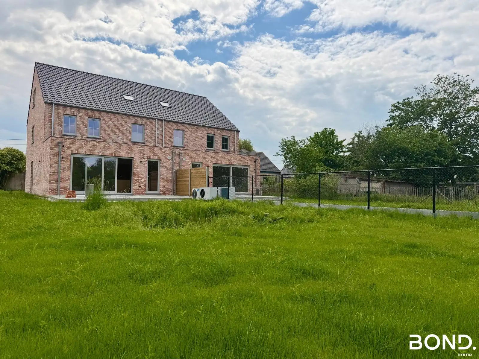 Prachtige nieuwbouw woning met vier slaapkamers te Tildonk! foto 22