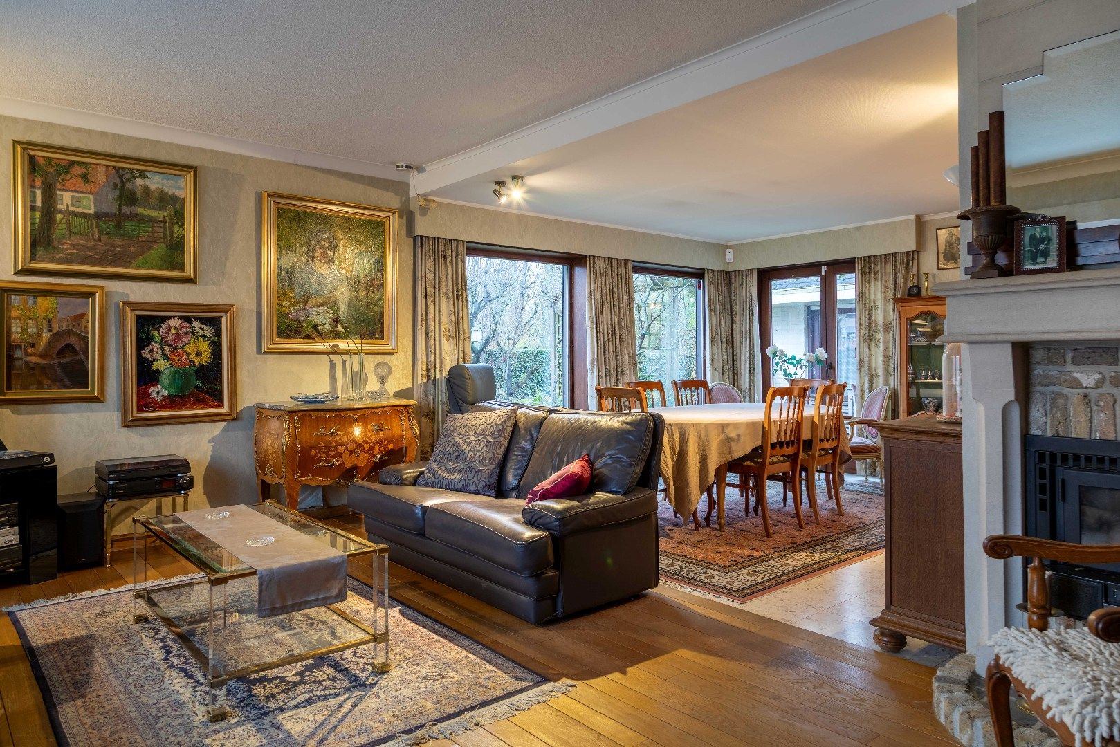 Centraal gelegen bungalow in groene omgeving St-Andries foto 4