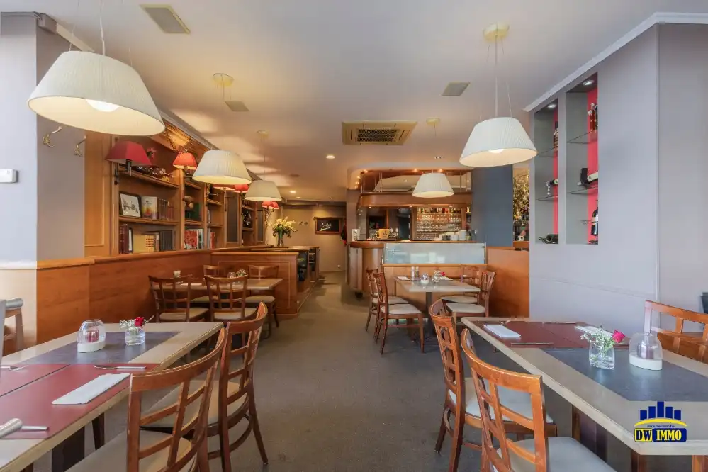 Ter Overname: Restaurant/Brasserie/Tearoom – Vaste Waarde in Knokke-Heist foto 10