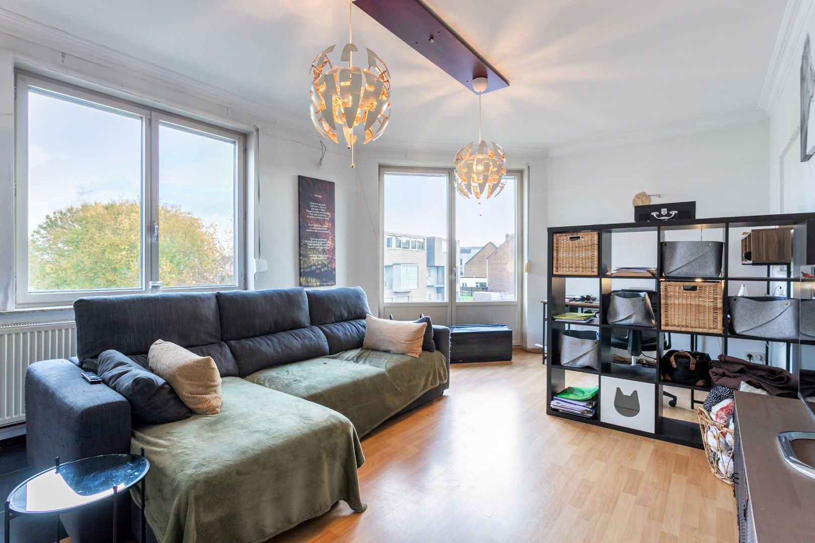 Opbrengsteigendom met 2 app in het centrum van Halle foto 21