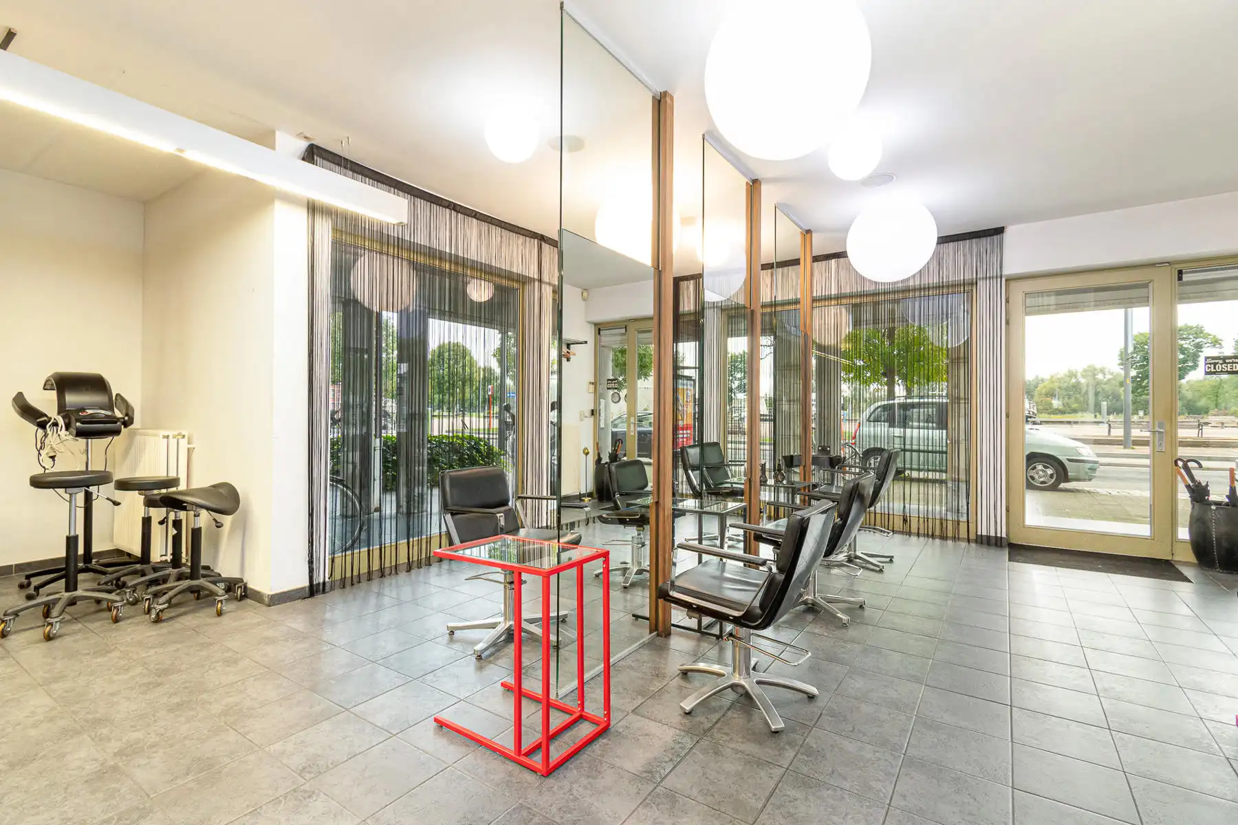 Handels- of kantoorruimte van 168m² op toplocatie aan de Jachthaven van Turnhout.  foto 6