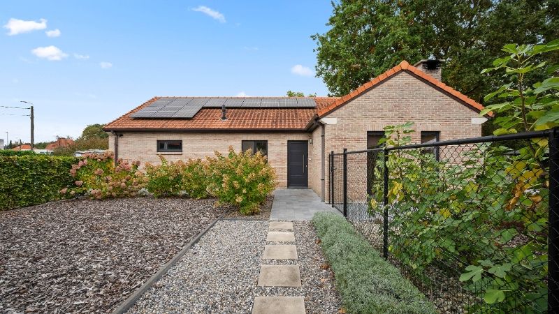 Landhuis alles gelijkvloers van 150m² op 19 are 58 ca foto 23