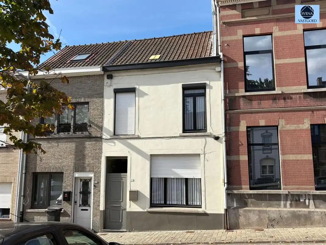 Huis te koop VESTEN 62 - 9500 GERAARDSBERGEN