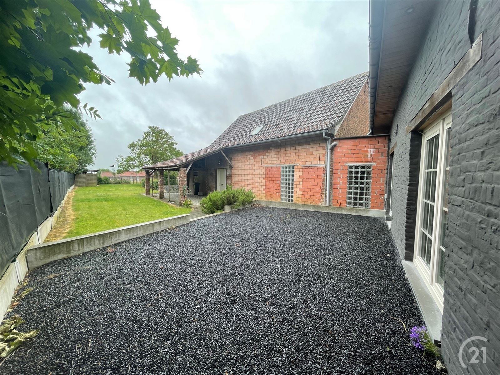 3 gevel fermette met tuin en garage op 9are20 foto 24