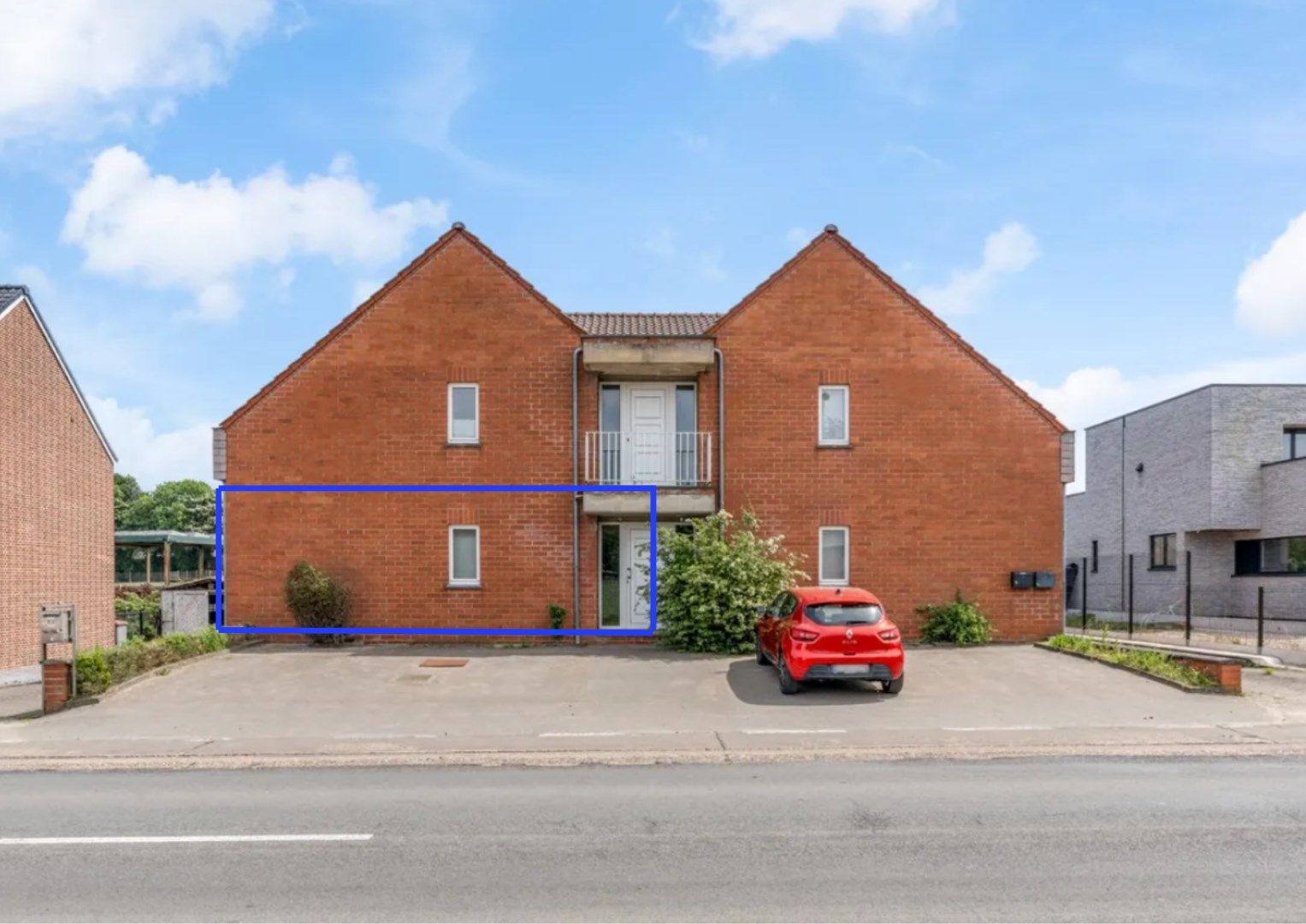 Hoofdfoto van de publicatie: Gelijkvloers appartement met 2 slaapkamers,  ideaal voor starters of als investeringseigendom.